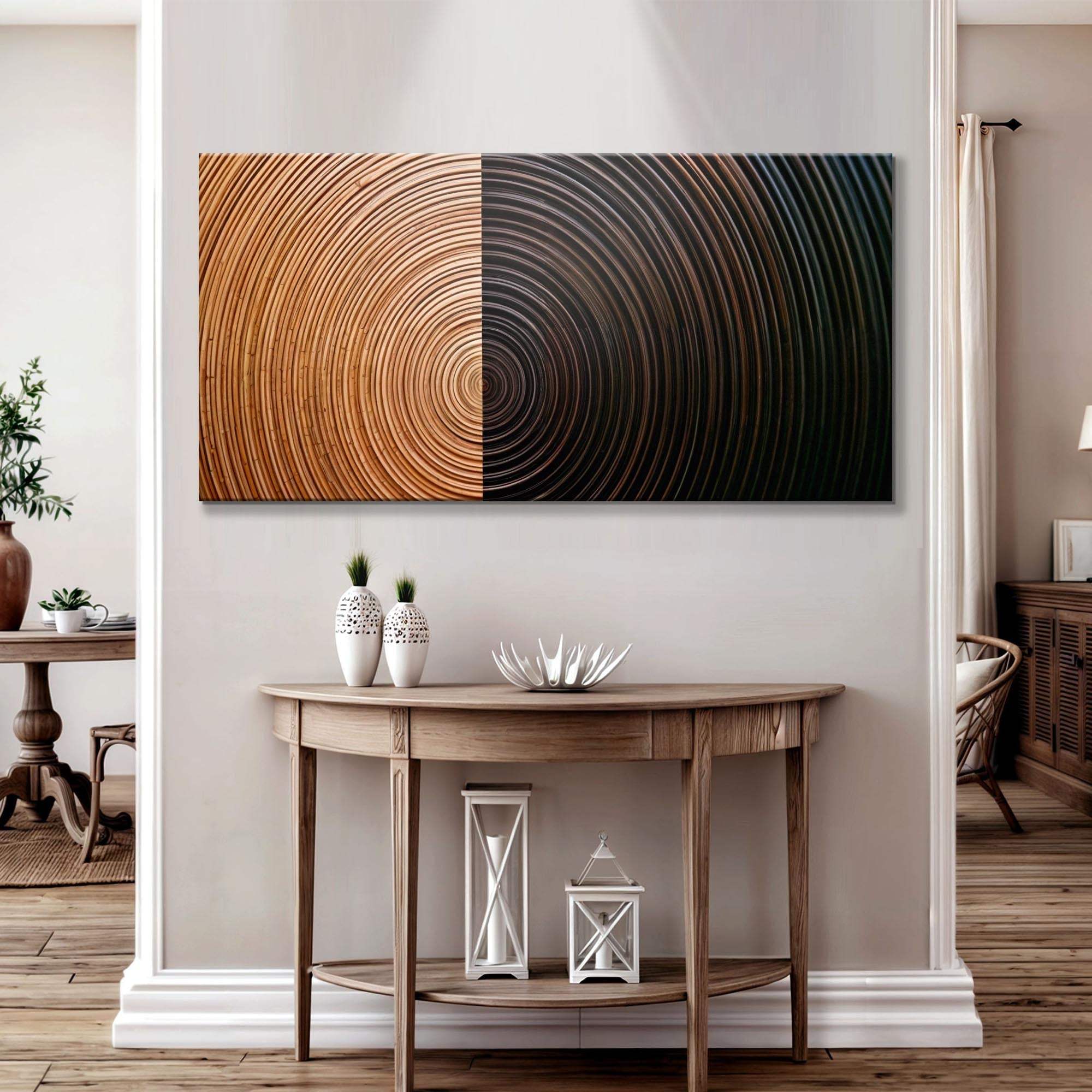 Modern Abstract Minimalist Wall Art XI - Tailored Canvases - Flyclothing LLC