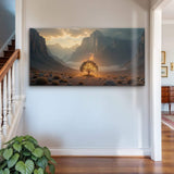 Burning Bush - Faith Wall Art XII - Tailored Canvases - Flyclothing LLC