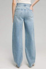 Moon Curve Jeans HJ031 - Hey Joanie - Flyclothing LLC