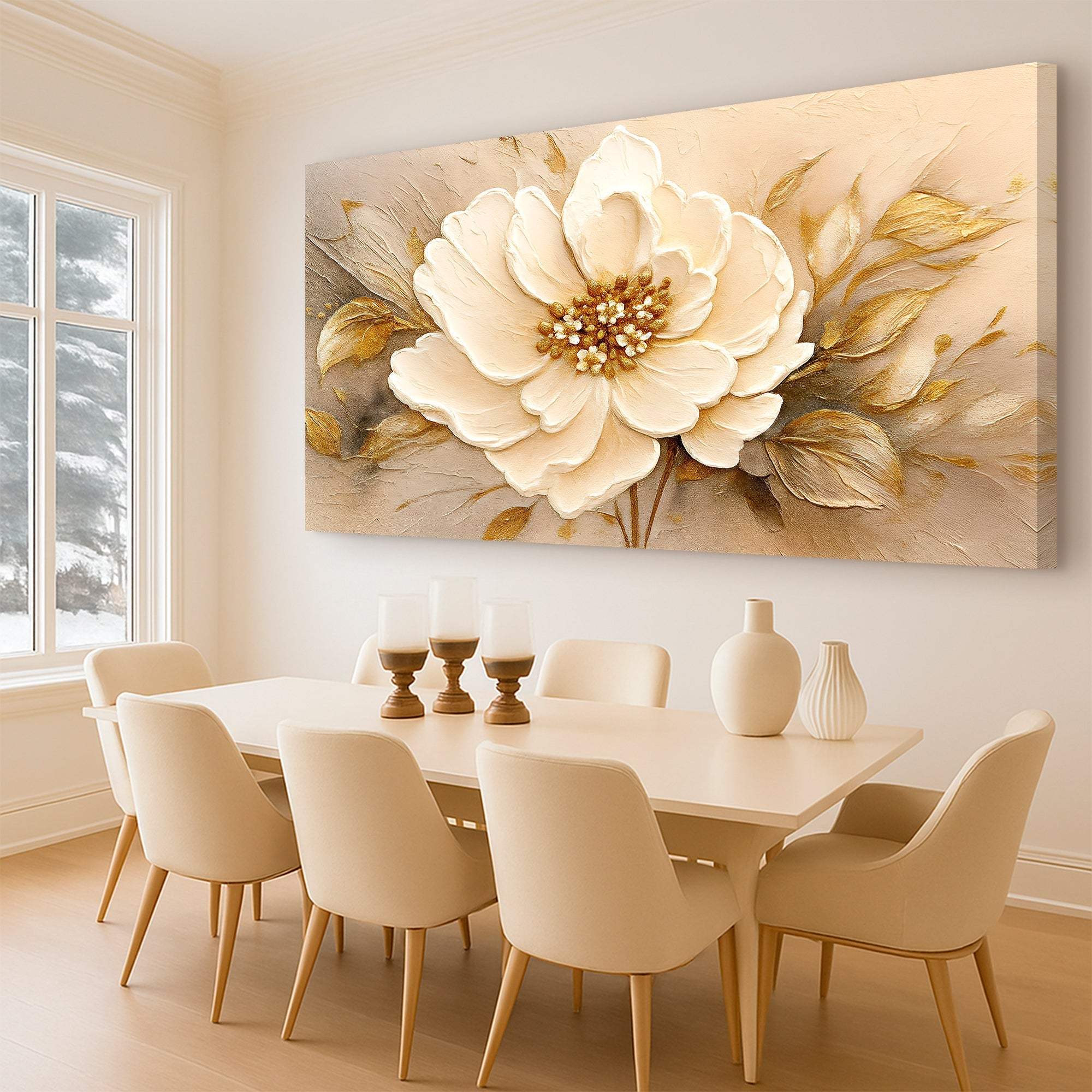 Minimalist Wall Art X - Tailored Canvases - Flyclothing LLC