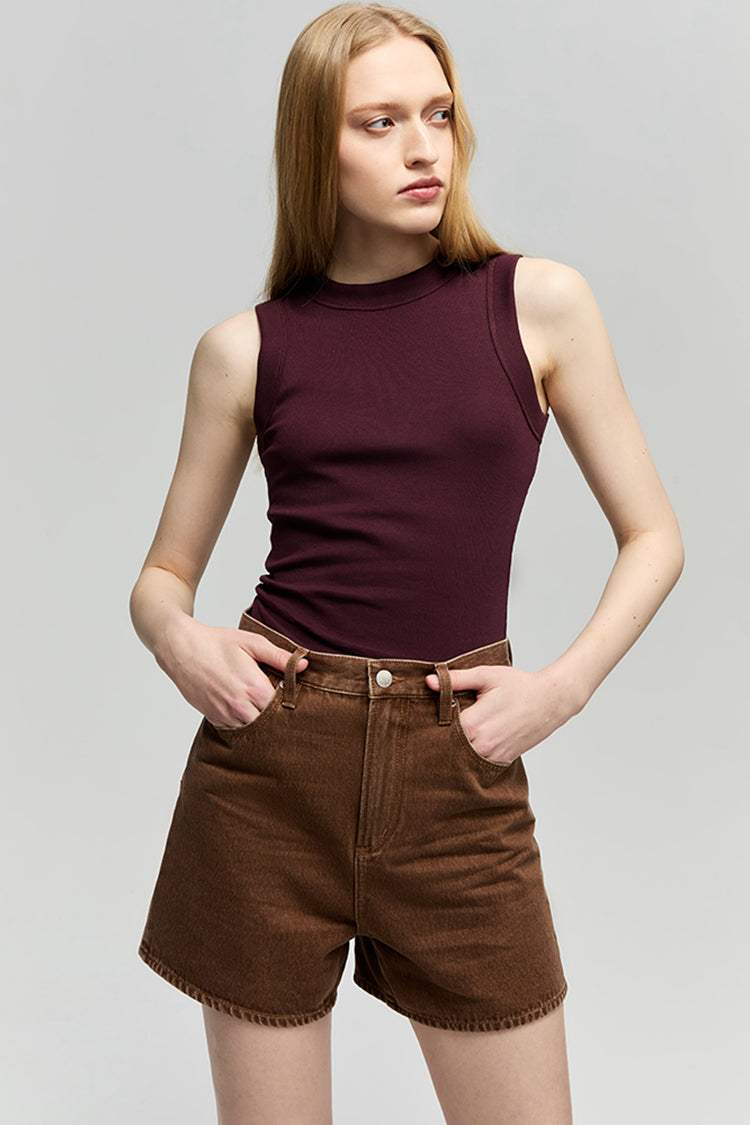 Easy Buckle Shorts HJ820 - Hey Joanie - Flyclothing LLC