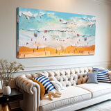 Beach Days Wall Art VI - Tailored Canvases - Flyclothing LLC