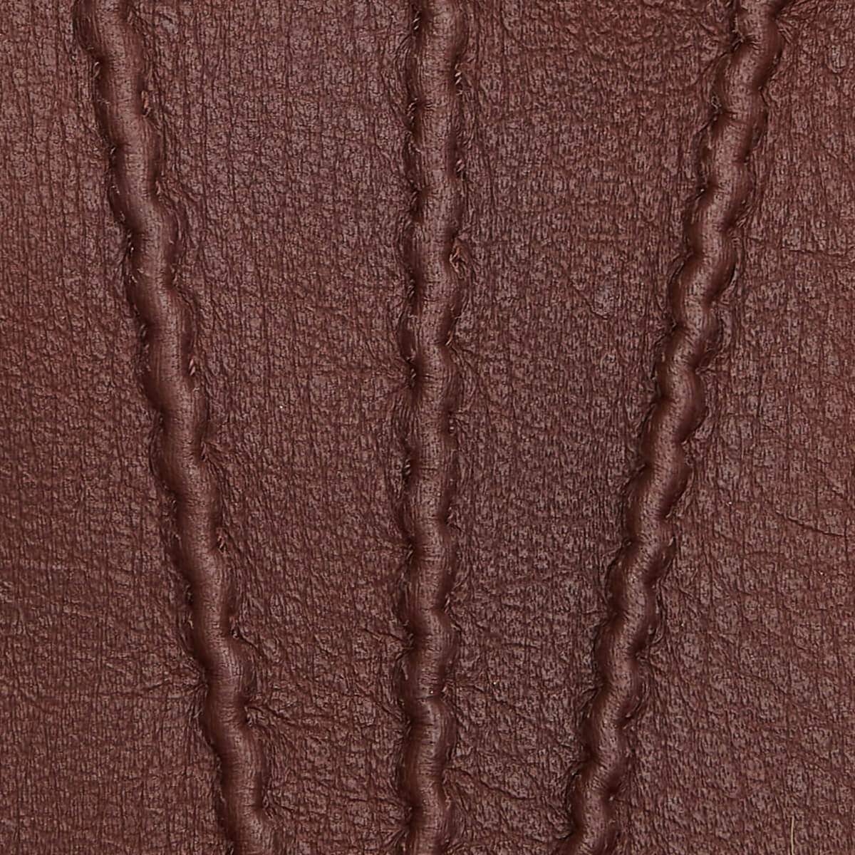 Diego (brown) - Italian gloves made of American deerskin leather with rabbit fur lining - Leather Gloves Online - Flyclothing LLC