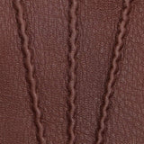 Diego (brown) - Italian gloves made of American deerskin leather with rabbit fur lining - Leather Gloves Online - Flyclothing LLC