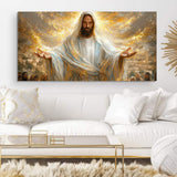 Creator Faith Wall Art - Tailored Canvases - Flyclothing LLC