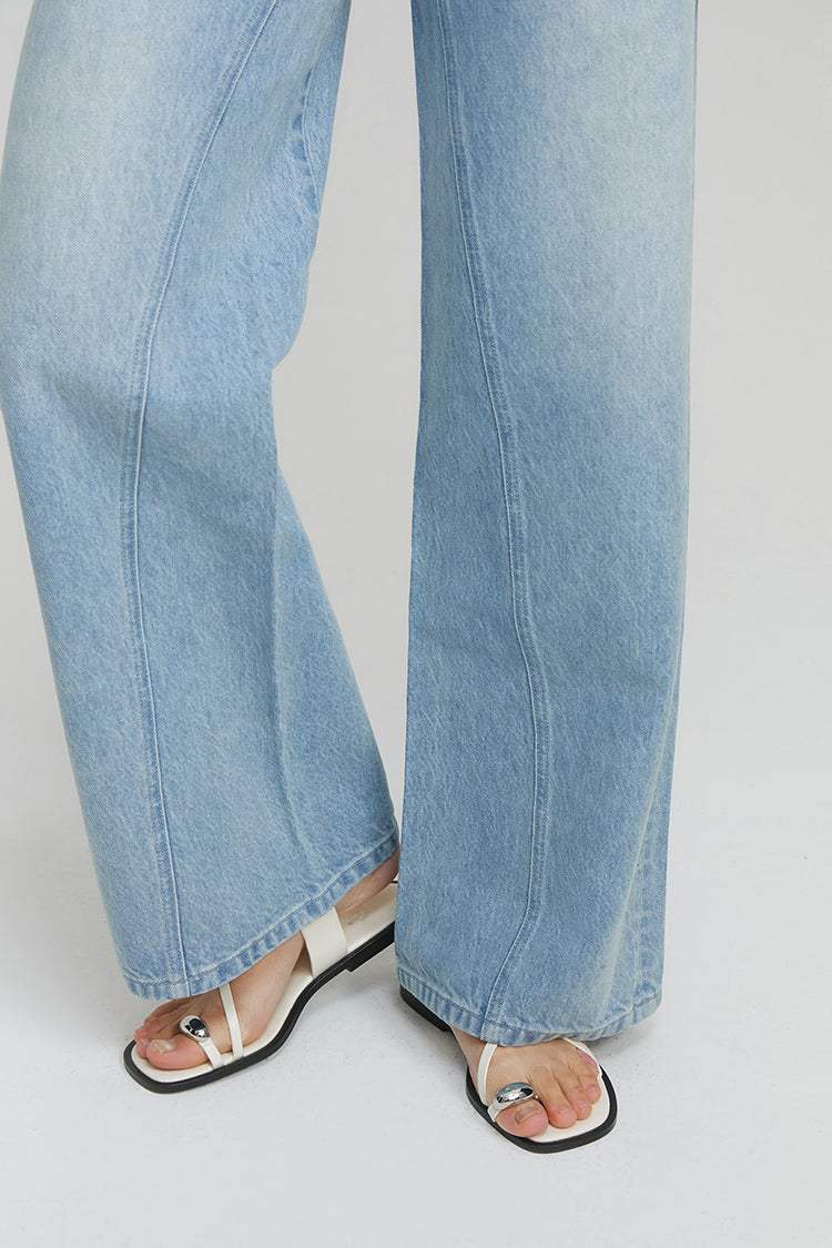 Angeles High Rise Baggy Jeans HJ103 - Hey Joanie - Flyclothing LLC