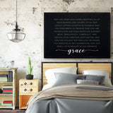Unending Grace Faith Sign II - Tailored Canvases - Flyclothing LLC