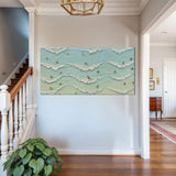 Beach Days Wall Art II - Tailored Canvases - Flyclothing LLC