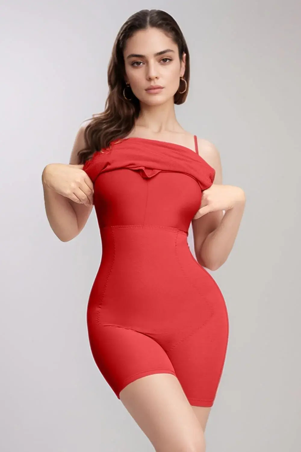 Basic Bae Built-In Shapewear Sleeveless Maxi Dress - ShopBasicbae - Flyclothing LLC