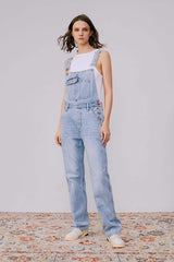 Just For Fun Overalls HJ101 [FINAL SALE] - Hey Joanie - Flyclothing LLC