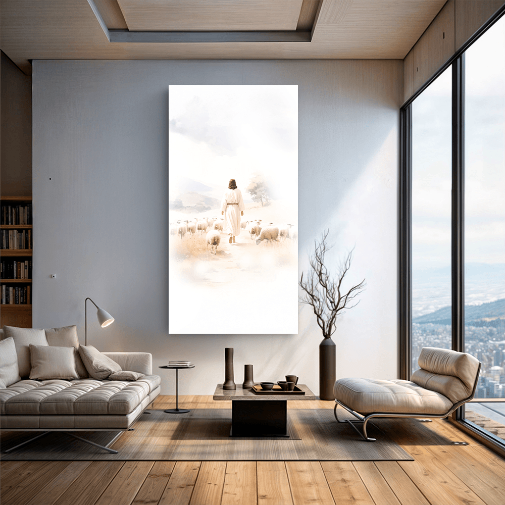 99 Faith Wall Art VII - Tailored Canvases - Flyclothing LLC