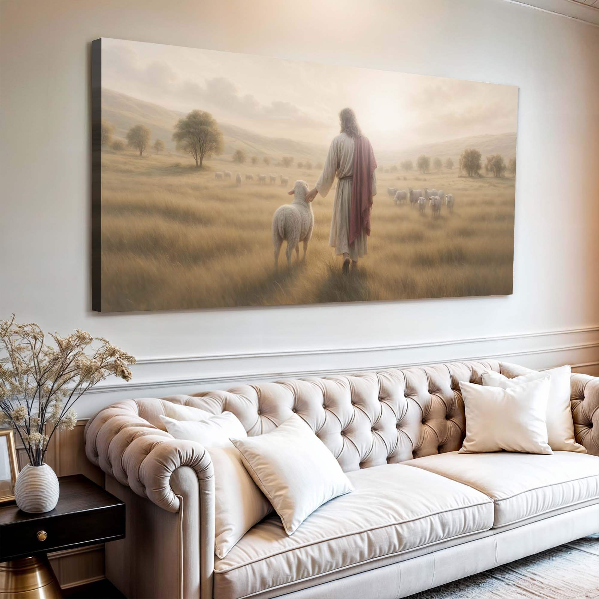 99 Faith Wall Art II - Tailored Canvases - Flyclothing LLC