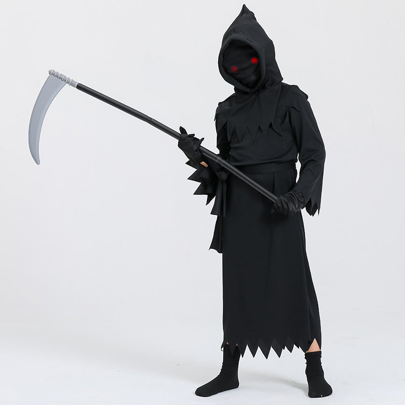Children's Halloween Cos Costume Death Costume Costumes - My Store - Flyclothing LLC
