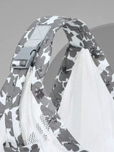 Ergonomic Leaf Print Adjustable Baby Sling - Trendsi - Flyclothing LLC