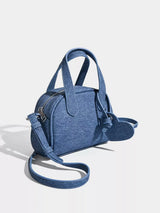 Top Handle Adjustable Strap Crossbody Bag - Trendsi - Flyclothing LLC