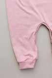 Vintage Pink Tank One-Piece Jogger - Mila & Rose ®