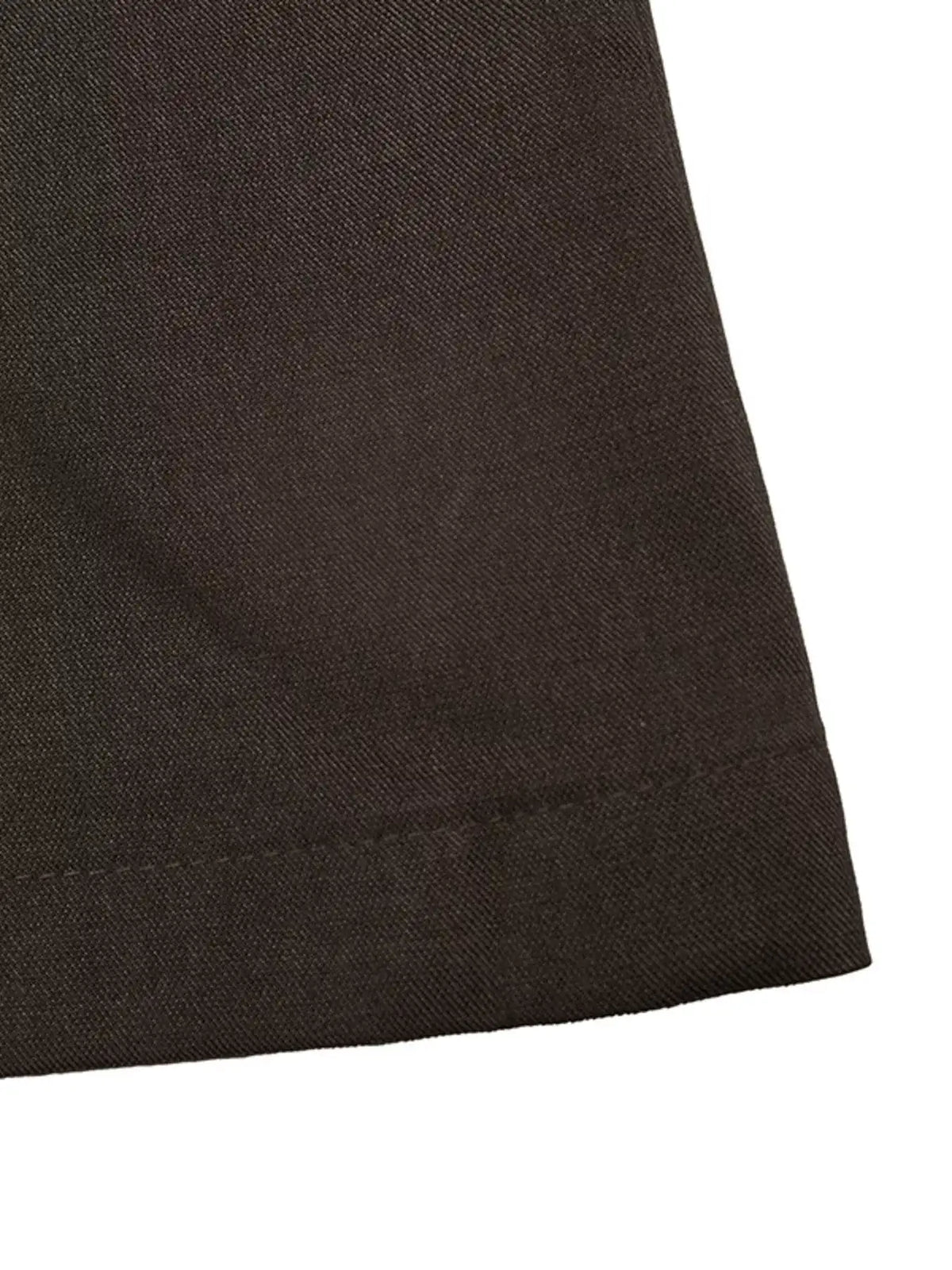 High-Waisted Wide-Leg Pants - Trendsi - Flyclothing LLC