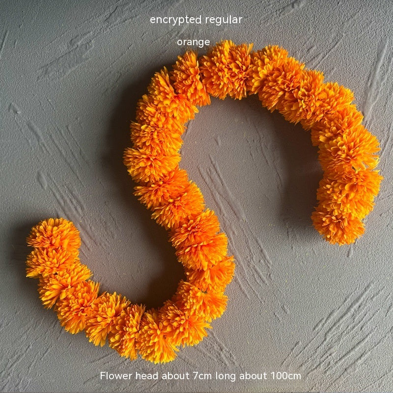 Undead Chrysanthemum String Decoration Halloween - My Store - Flyclothing LLC