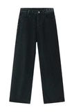 Baggy Jeans with Pockets - Trendsi - Flyclothing LLC