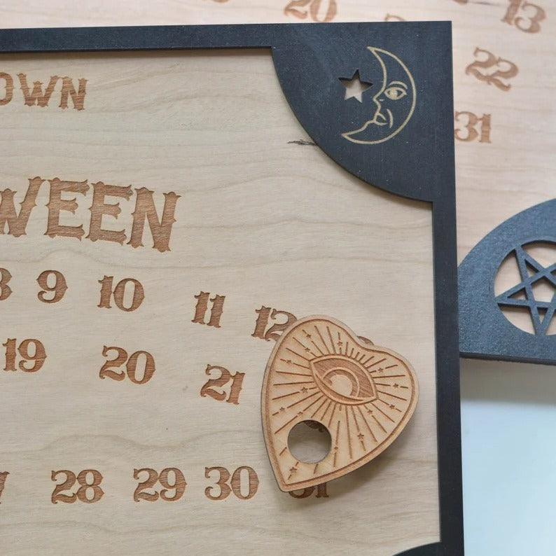 Halloween Countdown Calendar Decoration - My Store - Flyclothing LLC