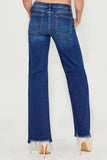 RISEN Full Size Low Rise Wide Leg Jeans Plus Size - Trendsi - Flyclothing LLC