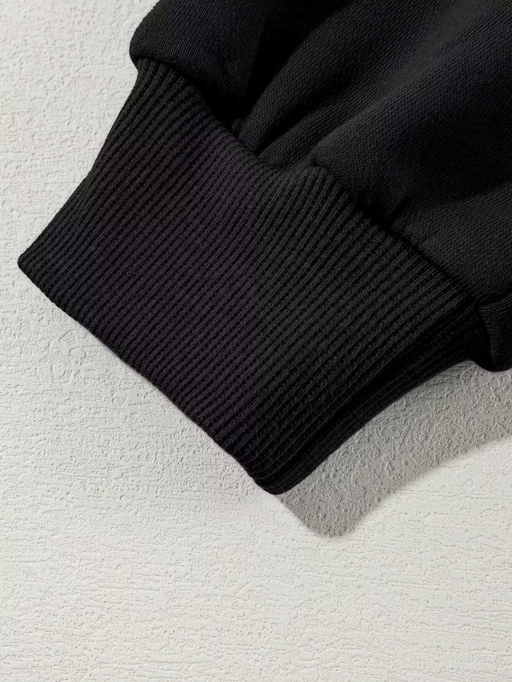 Drop Shoulder Zip Up Jacket and Drawstring Pants Active 2pcs Set - Trendsi - Flyclothing LLC