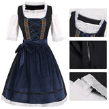 German Halloween Costume Maid Costume - My Store - Flyclothing LLC