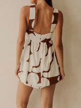 Cutout Sweetheart Neck Cami - Trendsi - Flyclothing LLC