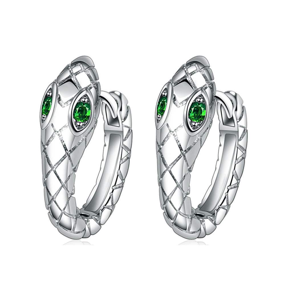 Fashionable, Minimalist, High-end, Elegant Snake Ear Clips - My Store - Flyclothing LLC