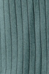 Basic Bae Full Size Ribbed Round Neck Long Sleeve Slit Top - ShopBasicbae - Flyclothing LLC