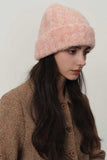 Solid Color Thermal Knit Hat - Trendsi - Flyclothing LLC