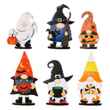 Assorted 2-Piece Halloween Element Ornaments - Trendsi - Flyclothing LLC