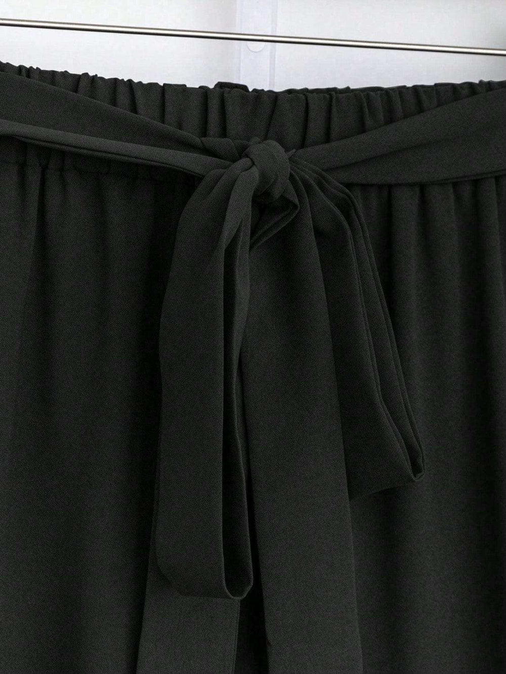 Printed Ruffled Cap Sleeve Top and Pants Set - Trendsi - Flyclothing LLC