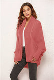 Angel Wings Open Front Batwing Sleeve Cardigan - Trendsi - Flyclothing LLC