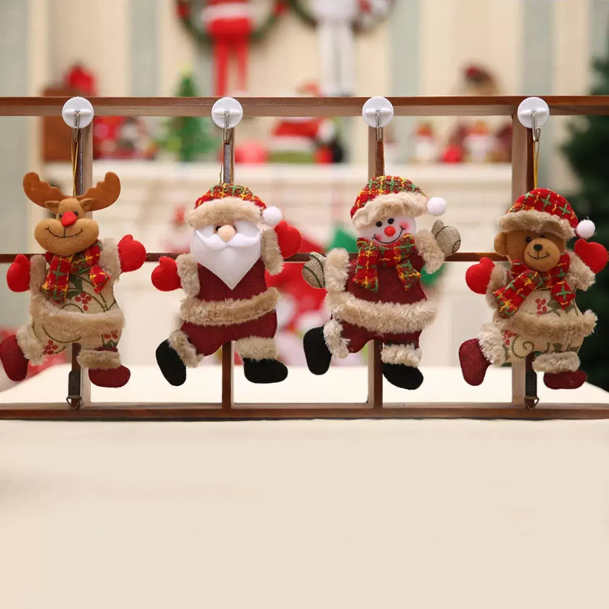 Christmas Hanging Decorative Ornament - Trendsi - Flyclothing LLC