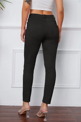 StretchyStitch Pants by Basic Bae - ShopBasicbae - Flyclothing LLC