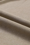 Letter Graphic Round Neck Long Sleeve Sweatshirt - Trendsi - Flyclothing LLC
