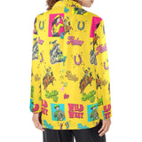 Baha Ranch The Last Roundup Blazer in Mustard - Baha Ranch Western Wear - Flyclothing LLC