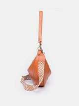 PU Leather Removable Strap Crossbody Bag - Trendsi - Flyclothing LLC