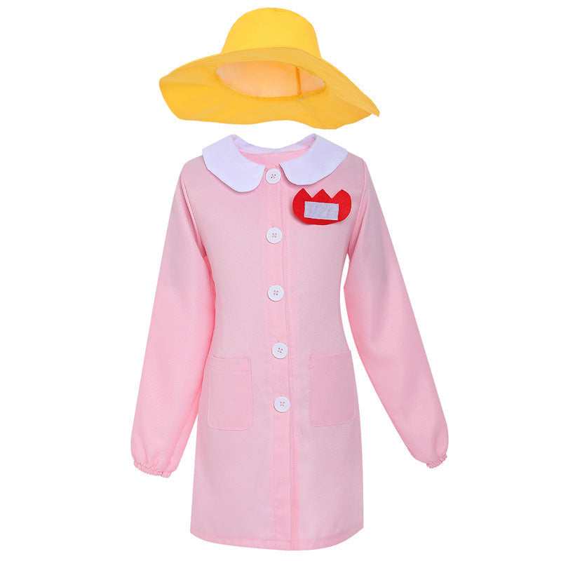 Nursery Teacher Halloween Cosplay Costume - My Store - Flyclothing LLC