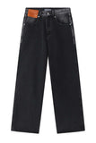 Wide Leg Jeans with Pockets - Trendsi - Flyclothing LLC