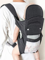 Ergonomic Hands-Free Baby Wrap - Trendsi - Flyclothing LLC
