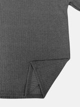 Full Size Quarter Zip Long Sleeve Top - Trendsi - Flyclothing LLC