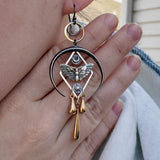 New Retro-style Personalized Hollow-out Casual Earrings - My Store - Flyclothing LLC