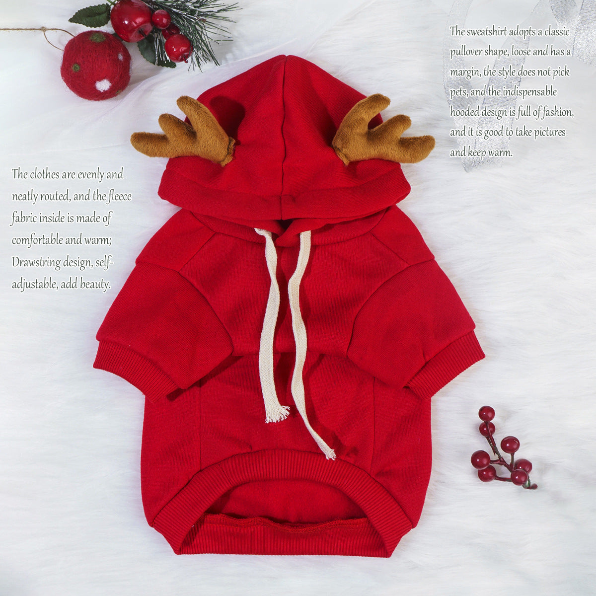 Halloween Elk Christmas Creative Costume - My Store - Flyclothing LLC
