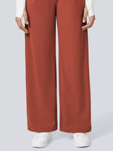 Wide Leg Pants - Trendsi - Flyclothing LLC