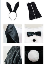 Rabbit Costume Magician Costume Halloween Game Uniform - My Store - Flyclothing LLC