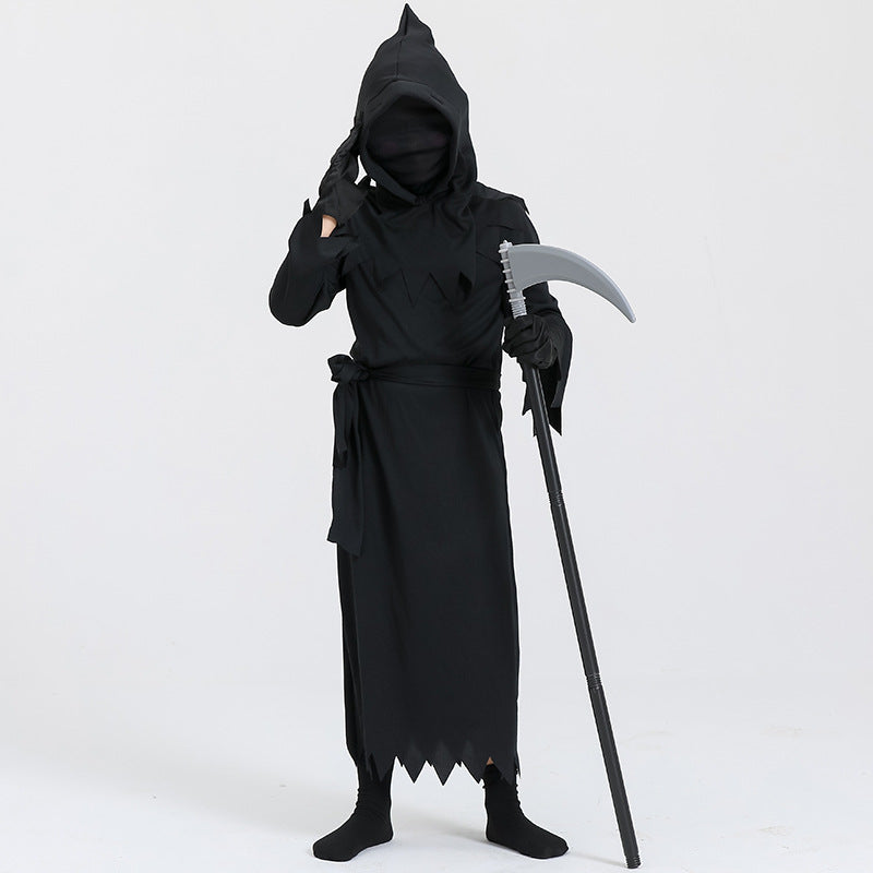 Children's Halloween Cos Costume Death Costume Costumes - My Store - Flyclothing LLC