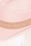 Fame Ornate Band Cowboy Hat - Trendsi - Flyclothing LLC