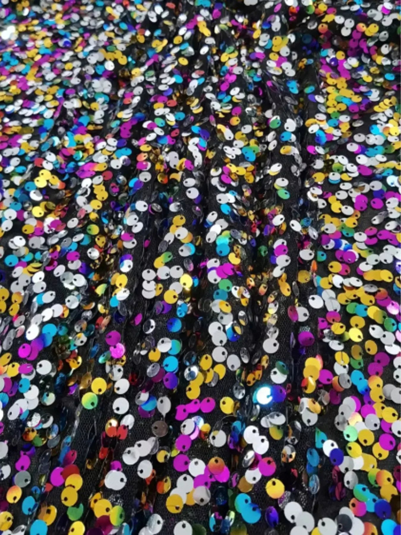 Sequin Mini Skirt - Trendsi - Flyclothing LLC